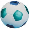 Color Me Soccer Ball Bank Unglazed, Pack of 12
