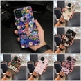 thumbnail image 4 of LYM-Phone Case For Moto G Stylus 5G, Graffiti Dirt-resistant Full wrap Protective Waterproof Cute Anti-knock Silicone Phone Pouch Soft case Anti-dust oil painting Cartoon Durable TPU, 4 of 9