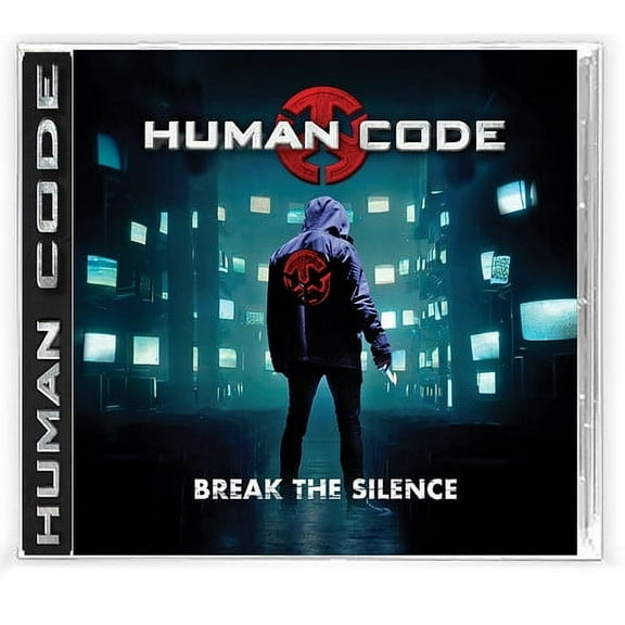 Human Code - Break the Silence - Music & Performance - CD