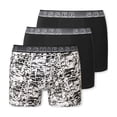 thumbnail image 2 of SCHIESSER Boys Shorts 6-Pack - Serie "95/5", Calzoncillos, Algodón Orgánico Azul/negro/blanco 152, 2 of 7