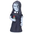 thumbnail image 1 of Decoración de estatua de película de terror, Estatua de jardín de película de terror Figuras de terror Decoración de jardín Escultura de Halloween de muertos vivientes Innovación moderna, 1 of 8