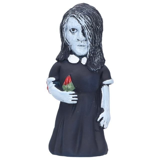 Decoración de estatua de película de terror, Estatua de jardín de película de terror Figuras de terror Decoración de jardín Escultura de Halloween de muertos vivientes Innovación moderna
