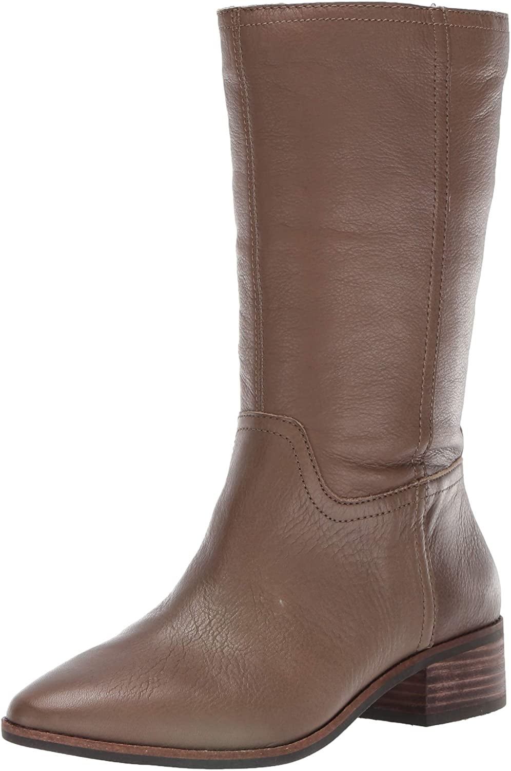 mid calf boots canada