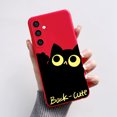 thumbnail image 1 of For Samsung S23 FE Plus Ultra Cartoon Phone Case Soft TPU Silicone Shockproof Back Cover For Samsung Galaxy S 23 S23FE S23Plus Red-M01 Samsung S23 Plus, 1 of 6