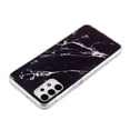 thumbnail image 5 of Allytech Compatible with Samsung Galaxy A13 4G Case, Marble Design Series Case for Women Boys Girls Soft Slim TPU Shockproof Cover for Samsung Galaxy A13 4G, Black Marble, 5 of 6