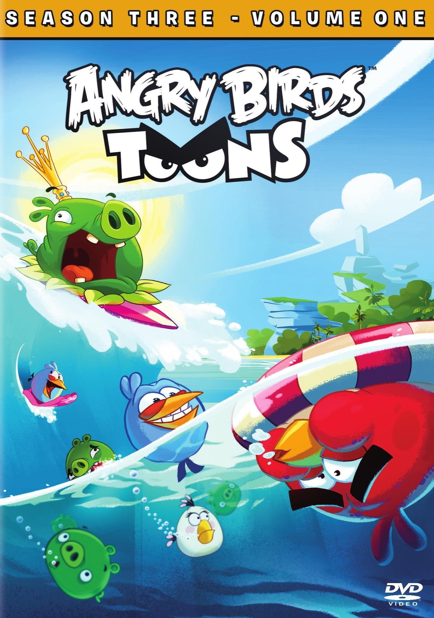 人気の雑貨がズラリ 中古 The  Angry Birds Movie  2 DVD