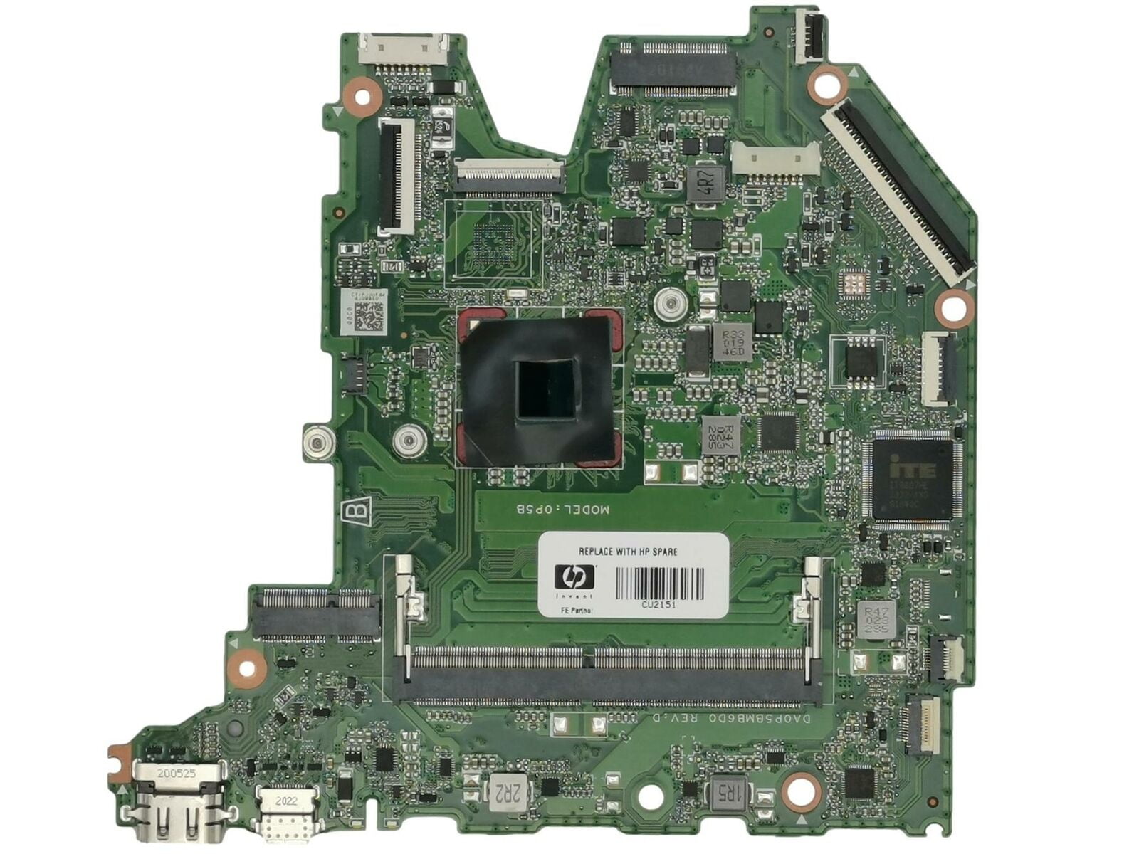 New Genuine HP EliteDesk 805 G6 Motherboard L92261-002 M87925-001