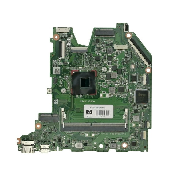 New Genuine HP 15-DY00 Cel N4000 Motherboard L63562-001 L63562-601