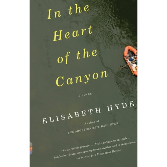 Pre-Owned In the Heart of the Canyon (Paperback) 0307276422 9780307276421