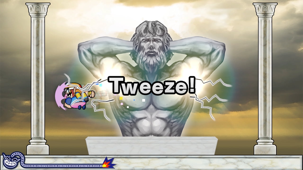 WarioWare: Get It Together - Nintendo Switch [Digital]