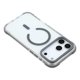 thumbnail image 5 of MUTURAL For iPhone 17 Pro Max Case Compatible with MagSafe Reinforced Corners PC + TPU Clear Phone C, 5 of 5