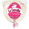 La Favorita Flour Homemade Taste Tortillas, 12 Ct