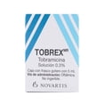 thumbnail image 4 of Tobrex Tobramicina  solución al 0.3 % gotero 5 ml, 4 of 4