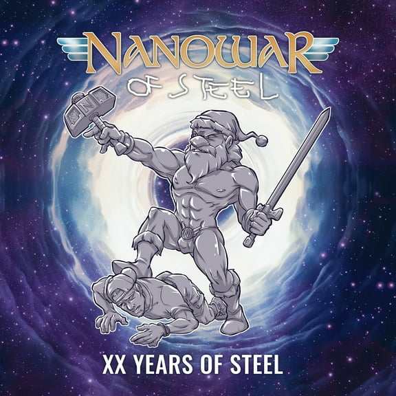 Nanowar of Steel - Xx Years Of Steel - Music & Performance - Vinyl