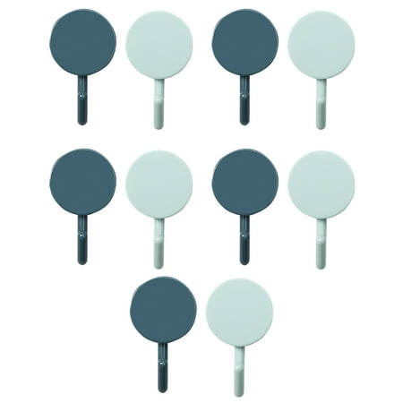 

Hooks For Hanging Heavy Duty Wall Hooks Self Sticky Hooks Hooks For Keys Bathroom Shower Outdoor Kitchen Door Home Improvement Sticky Hook 10 Pack Hook under Mug Hanger