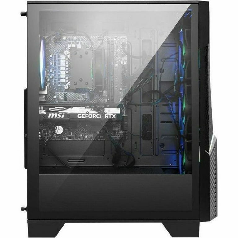 MSI Codex Z2 Gaming Desktop, AMD Ryzen 5 8400F, 16GB RAM, NVIDIA