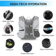 thumbnail image 4 of Mochila deportiva-bolsa de ciclismo al aire libre-mochila para correr-bolsa de agua para bicicleta, 4 of 5