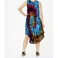 thumbnail image 2 of Womens Tie Dye Dress, 2 of 2