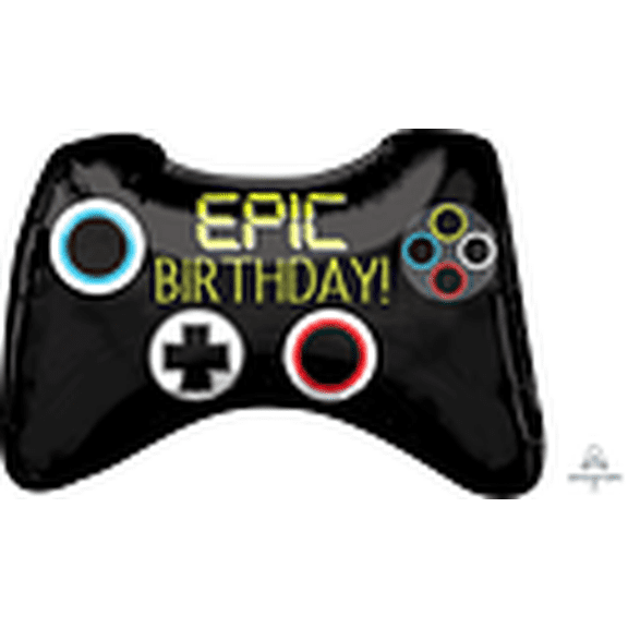 LRG SHP EPIC PARTY GAME CONTROLLER