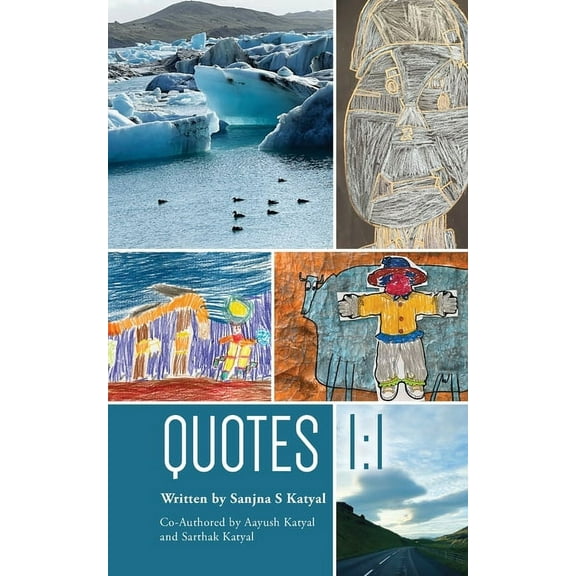 Quotes 1: 1 (Paperback)