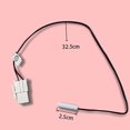 thumbnail image 4 of 0060402182 Refrigerator Temperature Sensor Head Defrosting Sensor Cable, 4 of 9