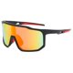 thumbnail image 1 of Gafas de sol para deportes al aire libre para hombres y mujeres, gafas de sol para bicicleta con montura grande, gafas a prueba de rayos UV, 1 of 6