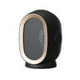 thumbnail image 2 of HongHeng Electric Space Heater,Portable Energy Efficient Space Heaters for Indoor Use,Two-Speed Portable Heater Fan for office with Adjustable,Overheating Protection,Dumping shutdown, 2 of 7