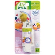Air Wick: Freshmatic Mini Aqua Essences Fruit Medley Freshmatic Mini Refill, 0.80 oz