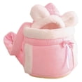 thumbnail image 1 of Bolsa portátil transpirable para gatos, invierno cálido, perros, cachorros, jinwen Portador de gatos, 1 of 8