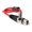 Red, variant on Jexinq Premium Mini XLR To XLR Female Adapter Cable For Music Production