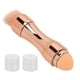 thumbnail image 1 of Brocha De Maquillaje 4 En 1, Al Tacto, Oro Rosa, Doble Extremo, Mini Juego De Brochas De Maquillaje Facial, Cerdas Ricas Para Labios Y Polvo, 1 of 7