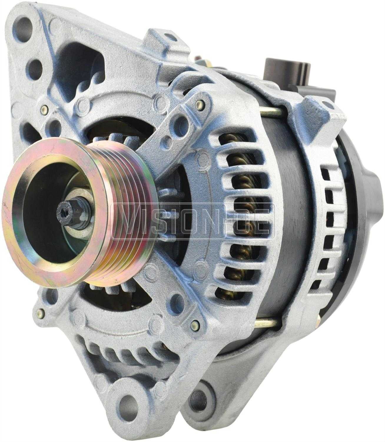 Vision OE N13984 New Alternator