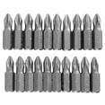thumbnail image 3 of Drill Bits, Anti-Rust Anti Slip Screwdriver Bit, For Drill Iron Material Drill Steel Material, 3 of 8