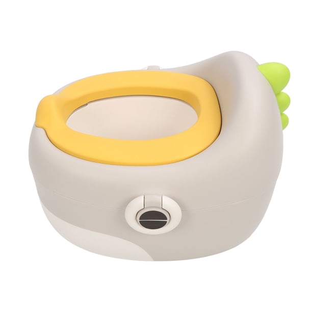 Inodoro De Entrenamiento 3 En 1 Para Ir Al Baño, Soporte De 4 Pilares Inodoro Independiente Multifuncional 3 En 1 Entrenador De Inodoro Para Bebés Con Cepillo Para Dormitorio