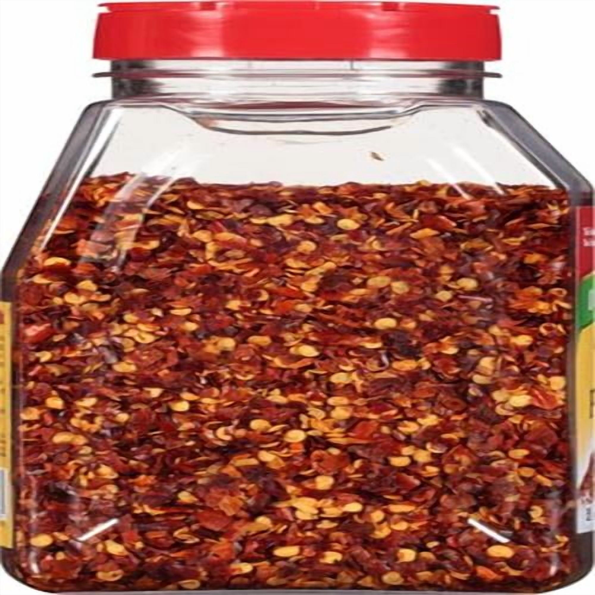 Mccormick Organic Crushed Red Pepper, 7.75 Oz - Pack of 2