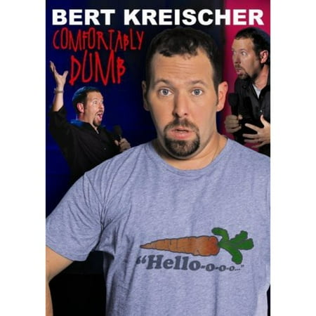 Bert Kreischer Comfortably Dumb Walmart Com
