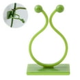 thumbnail image 2 of Sunjoy Tech 50Pcs/100Pcs/150Pcs Plant Fixture Clip Wall Mounted Vine Fixing Clip Self-Adhesive Hook Plant Support Vine Clips for Indoor Outdoor Climbing Plants, 2 of 8