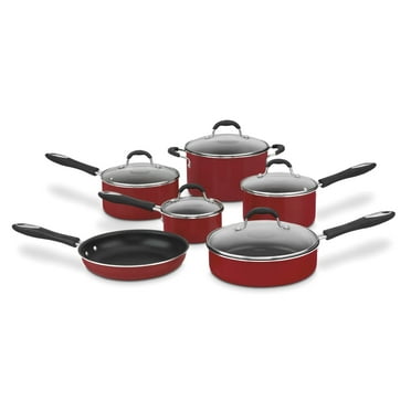 Cuisinart Advantage Non-stick 11 Piece Cookware Set