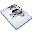 thumbnail image 5 of KSK KAISHEK Plastic Protective Case Hard Cover for 2015 - 2012 Released Old MacBook Pro 13 inchs Retina Display + Black Keyboard Cover Model: A1502 or A1425 Animal A 0060, 5 of 5