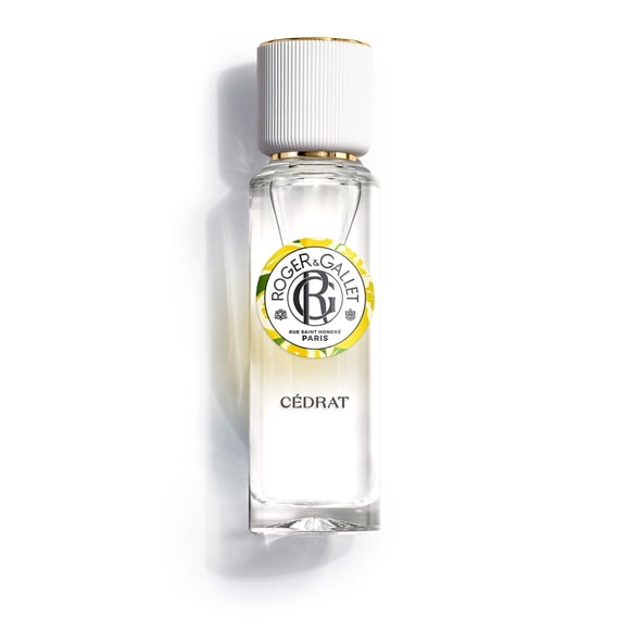 Spray corporal de agua aromática ROGER & GALLET Cédrat - Citron 30 ml