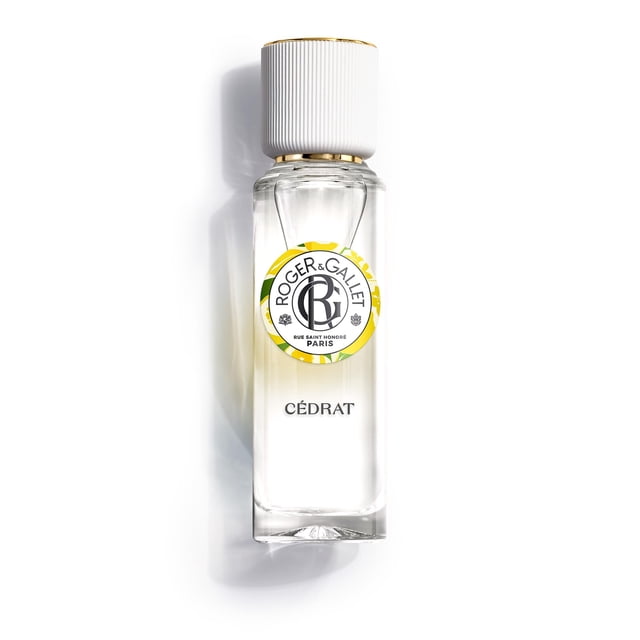 Spray corporal de agua aromática ROGER & GALLET Cédrat - Citron 30 ml