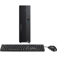 thumbnail image 3 of ASUS ExpertCenter D7 Small Form Factor Desktop Computer, Intel Core i7-14700 2.1GHz, 32GB RAM, 1TB SSD, Windows 11 Pro, Black, 3 of 9