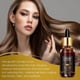thumbnail image 3 of Sérum para el crecimiento del cabello con biotina y cafeína, aceite capilar multiusos para cabello seco, dañado y con puntas abiertas., 3 of 5