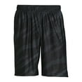 thumbnail image 5 of Athletic Works Men's & Big Men’s Jersey Knit Shorts, 9" Inseam, Sizes XS-5XL, 5 of 5
