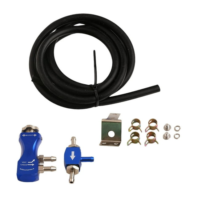 Kit controlador de impulso genérico resistente al desgaste de alto rendimiento, reemplazo ligero Azul
