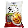 thumbnail image 1 of [3 Packs] CJ Beksul Korean Vermicelli Dang Myun Glass Noodles Sweet Potato Starch, Homemade Taste 2.2 lb (백설 햇당면, 1 kg), 1 of 2