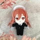 thumbnail image 4 of 20cm Chainsaw Man Makima Angel Devil Denji Reze Power Hayakawa Aki Higashiyama Kobeni Pochita Plush Doll Cartoon Stuffed Toy, 4 of 4