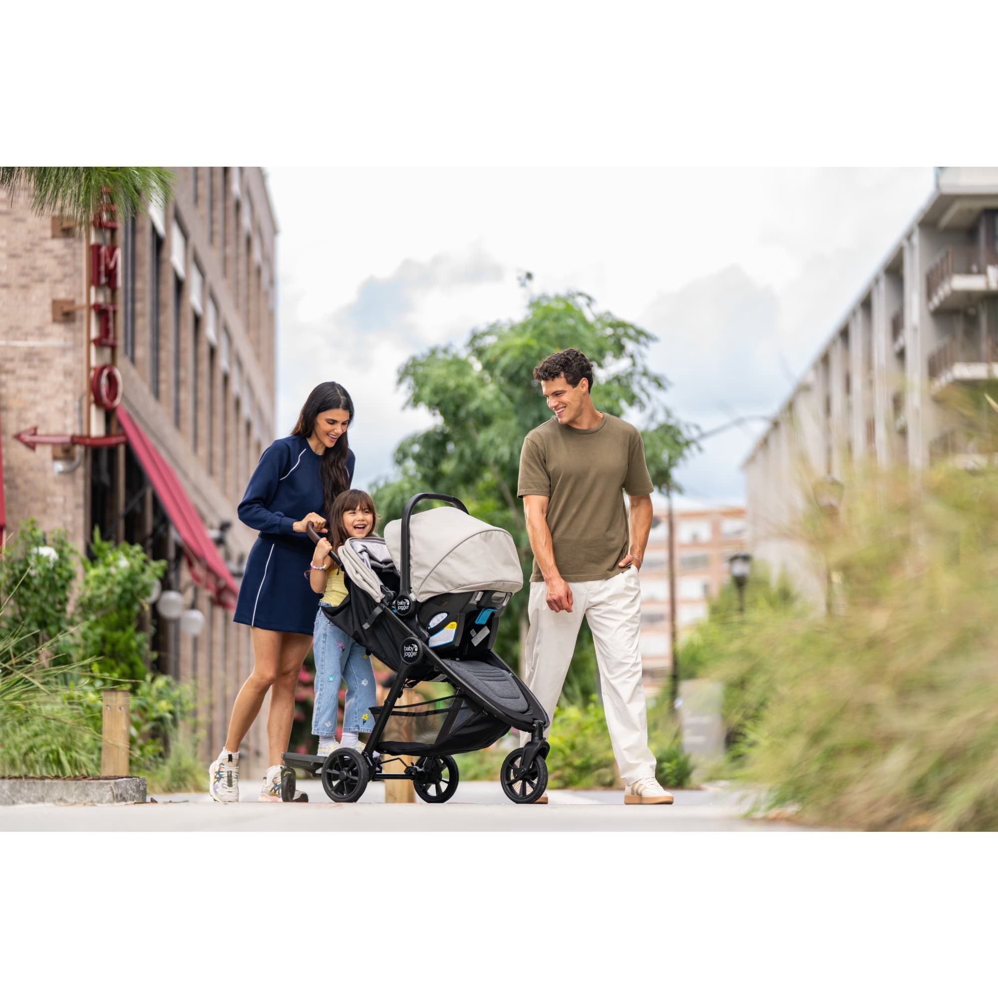 Baby Jogger Glider Board for City Mini GT2, City Mini GT3, City