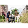 thumbnail image 3 of Baby Jogger Glider Board for City Mini GT2, City Mini GT3, City Mini GT2 Double, City Select, City Select 2, Black, 3 of 4