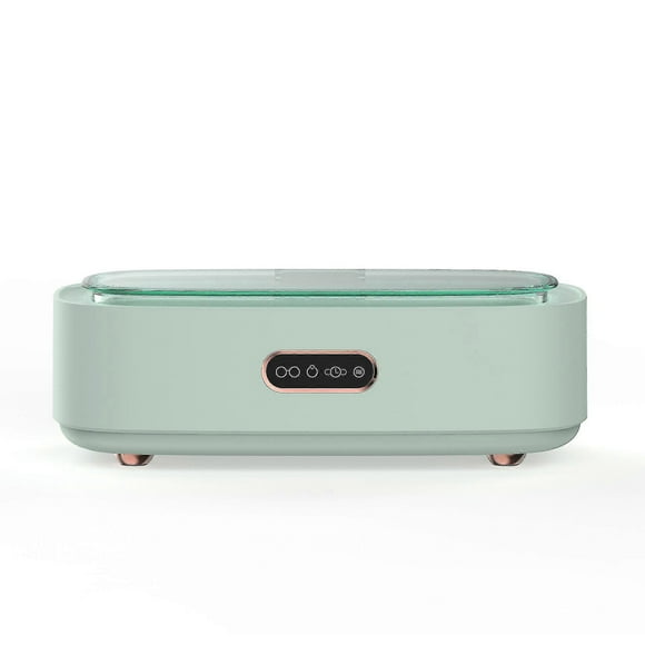 Ultrasonic Cleaner, Jewellery Cleaner, 45khz 300ml Silver Cleaner For Jewellery, Sonic Cleaner